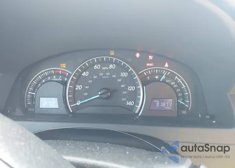 2012 Toyota Camry Le из США, поврежденный, VIN 4T4BF1FK4CR250183